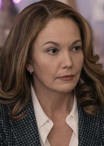Diane Lane
as Martha Croker