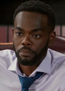 William Jackson Harper
as Wes Jordan