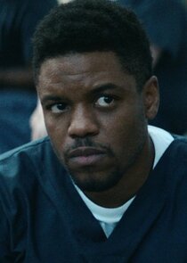 Jon Michael Hill
as Conrad Hensley