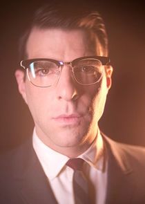 Zachary Quinto
as Dr. Oliver Thredson