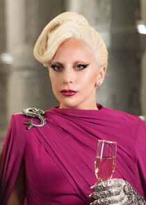 Lady Gaga
as The Countess Elizabeth