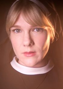 Lily Rabe
as Sister Mary Eunice