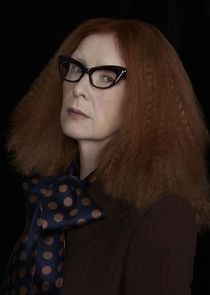 Frances Conroy
as Myrtle Snow