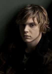 Evan Peters
as Tate Langdon