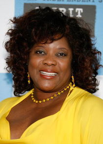 Loretta Devine
as Great Aunt Bernice