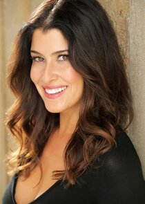 Krizia Bajos
as B.R.I.