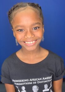 Nia Madison Thompson
as Bee-Bee