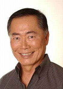 George Takei
as Sensei Dave