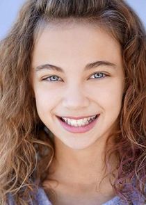 Candace Kozak
as Rosie Revere