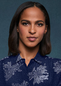 Megalyn Echikunwoke
as Edie Palmer