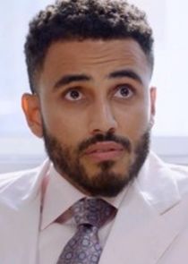 Mustafa Elzein
as Dr. Isaac Abadi