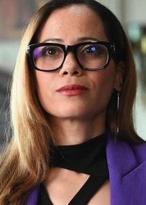 Victoria Cartagena
as Amanda Doherty