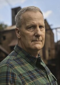 Jeff Daniels
as Del Harris
