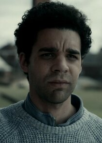 David Alvarez
as Isaac English
