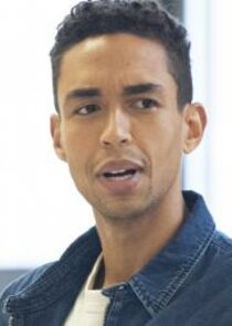 Kyle Beltran
as Detective Ramon Fisher