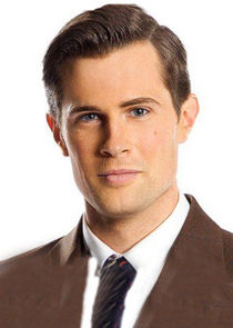 David Berry
as James Bligh