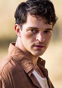 Dominic Allburn
as Harry Polson