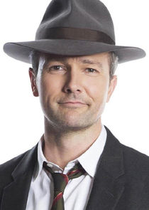 Craig Hall
as Dr. Jack Duncan