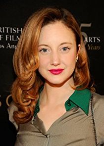Andrea Riseborough
as Alice