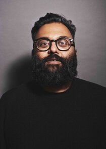Sunil Patel
as Paul