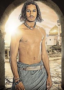 Elliot Knight
as Sinbad