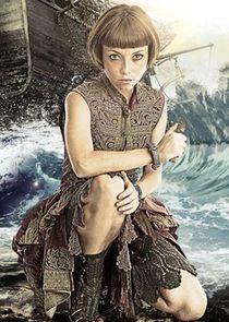 Marama Corlett
as Rina