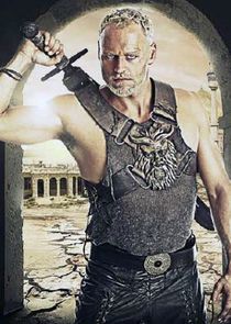 Elliot Cowan
as Gunnar Halfdanarson