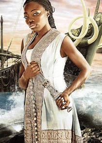 Estella Daniels
as Nala