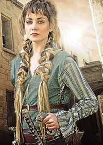 Tuppence Middleton
as Tiger