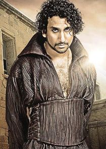 Naveen Andrews
as Akbari
