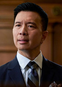Reggie Lee
as Thomas Choi