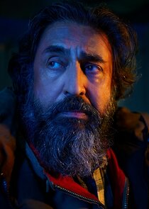 Javed Khan
as Rohan Ravjit