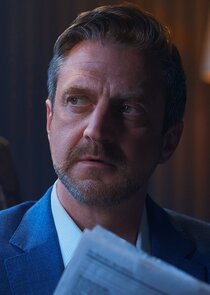Raúl Esparza
as David Alvarez