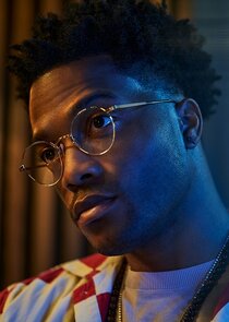 Jermaine Fowler
as Martin Mitchell