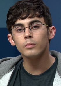 Tyler Alvarez
as Peter Maldonado