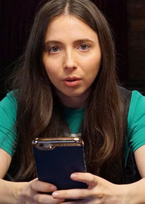 Esther Povitsky
as Esther