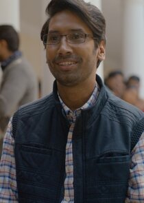 Abhilash Thapliyal
as Shwetketu 