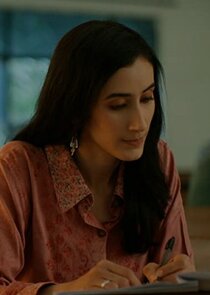 Namita Dubey
as Dhairya Singh