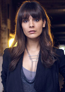 Caitlin Stasey
as Ada Hamilton