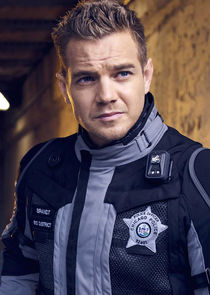 Taylor Handley
as Officer Nicholas Brandt