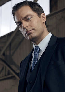 Justin Kirk
as Gideon Reeves