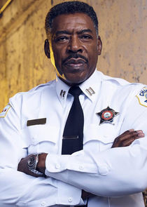 Ernie Hudson
as Captain Ned Conrad