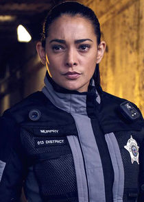 Natalie Martinez
as Detective Theresa Murphy
