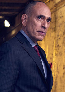 Nestor Serrano
as Mayor Michael Salgado