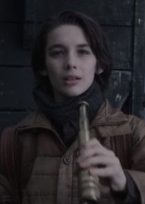 Dylan Kingwell
as Quigley Quagmire