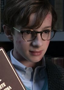 Louis Hynes
as Klaus Baudelaire