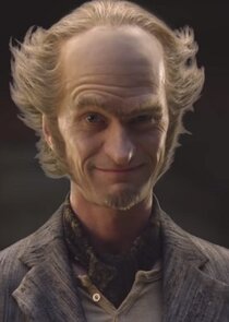 Neil Patrick Harris
as Count Olaf Labinski