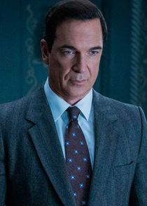 Patrick Warburton
as Lemony Snicket
