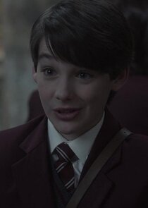 Dylan Kingwell
as Duncan Quagmire