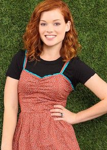 Jane Levy
as Tessa Altman